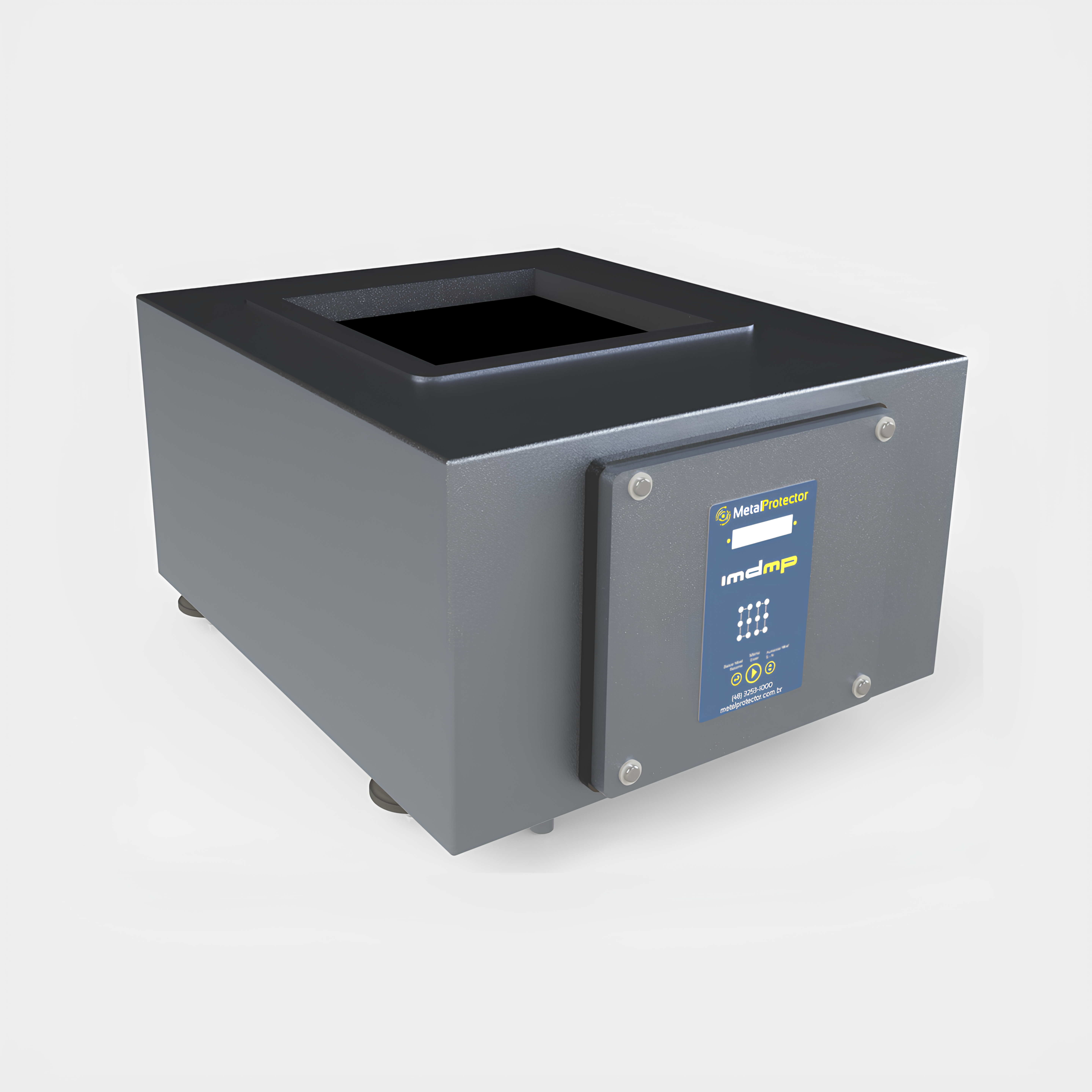Detector de Metal Industrial IMD-MP QL