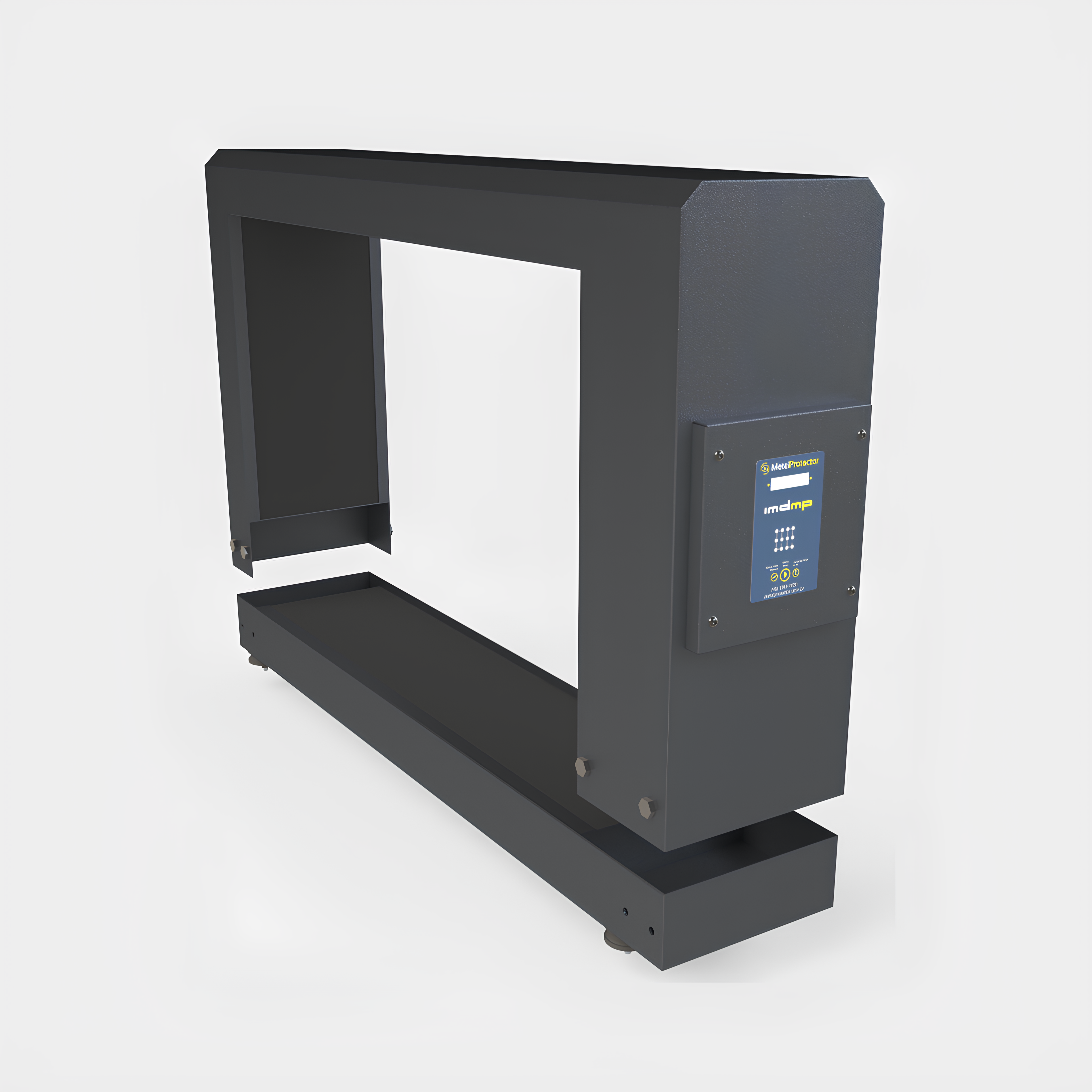 Detector de Metal Industrial IMD-MP BR