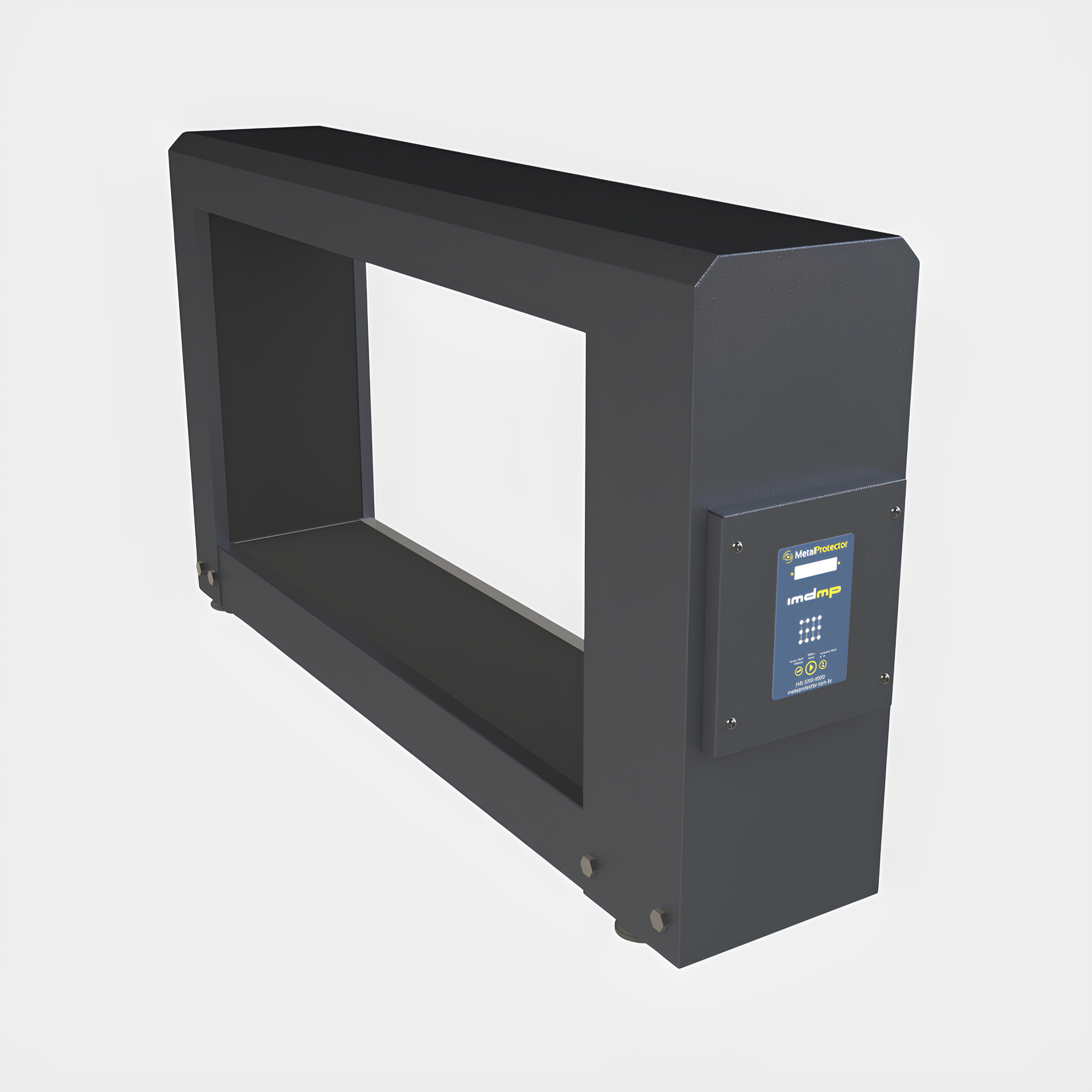 Detector de Metal Industrial IMD-MP BR