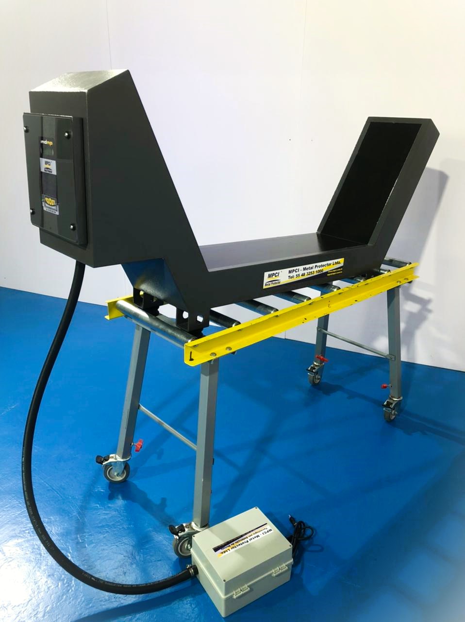 Detector de Metal Industrial - IMD-MP V