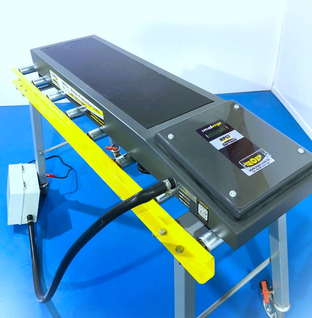 Detector de Metal Industrial IMD-MP PL