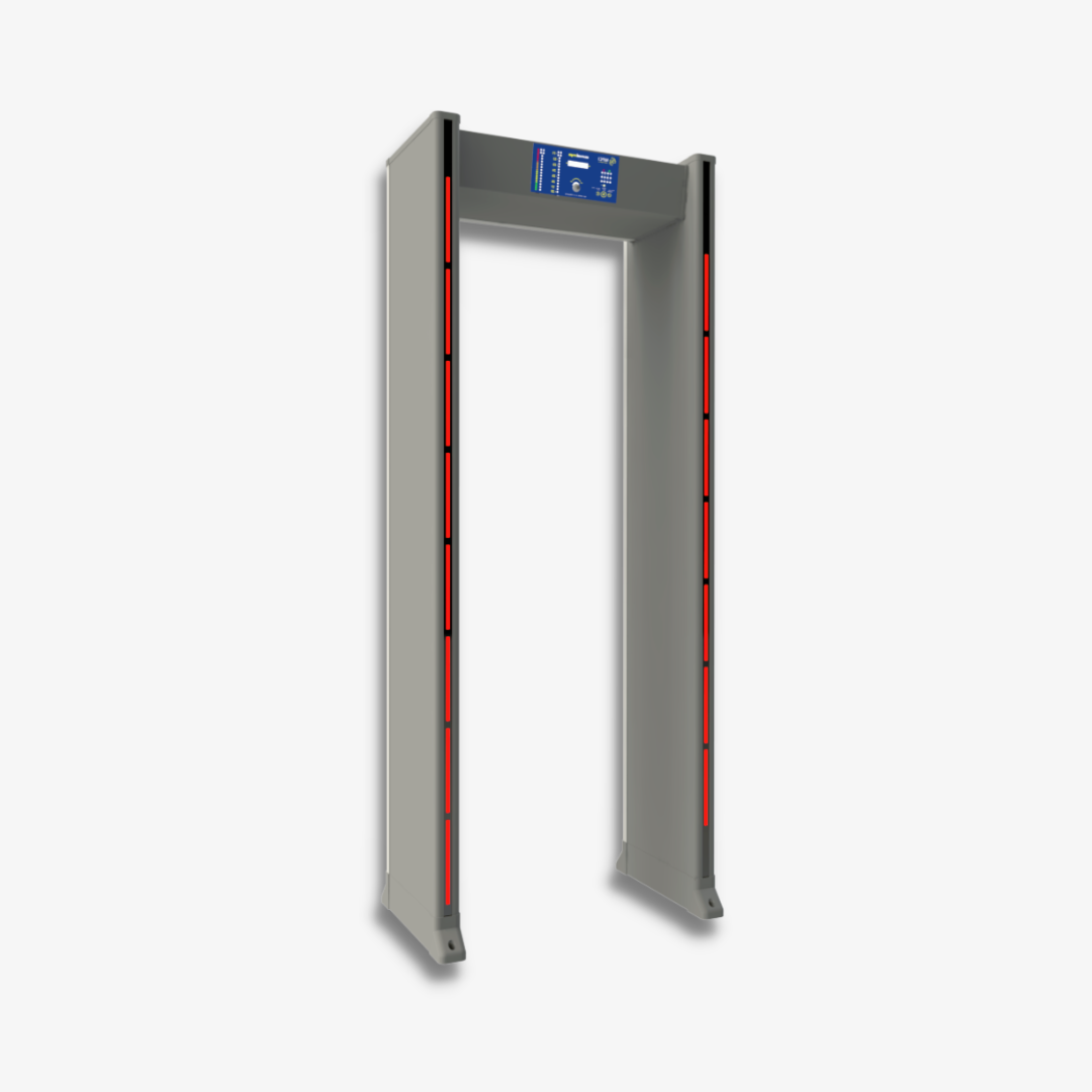 Portal Detector de Metais CMD-MP 15Z HS