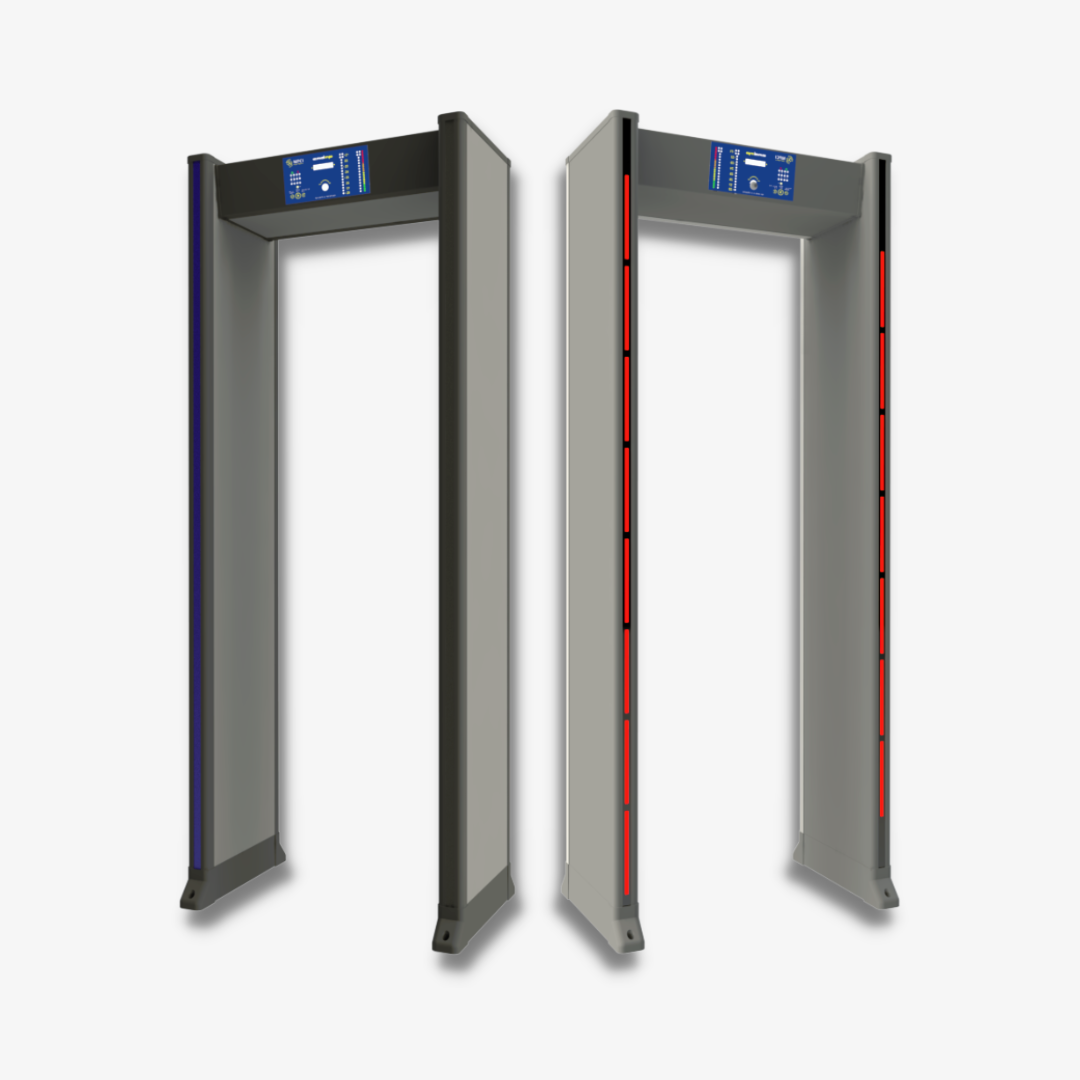 Portal Detector de Metais CMD-MP 15Z HS