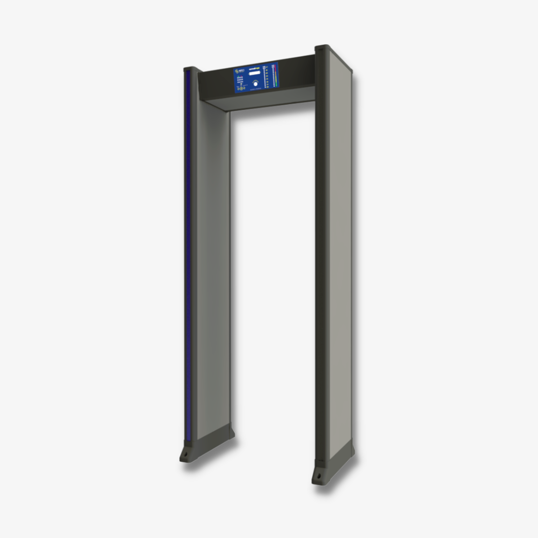 Portal Detector de Metais CMD-MP 8Z MS 