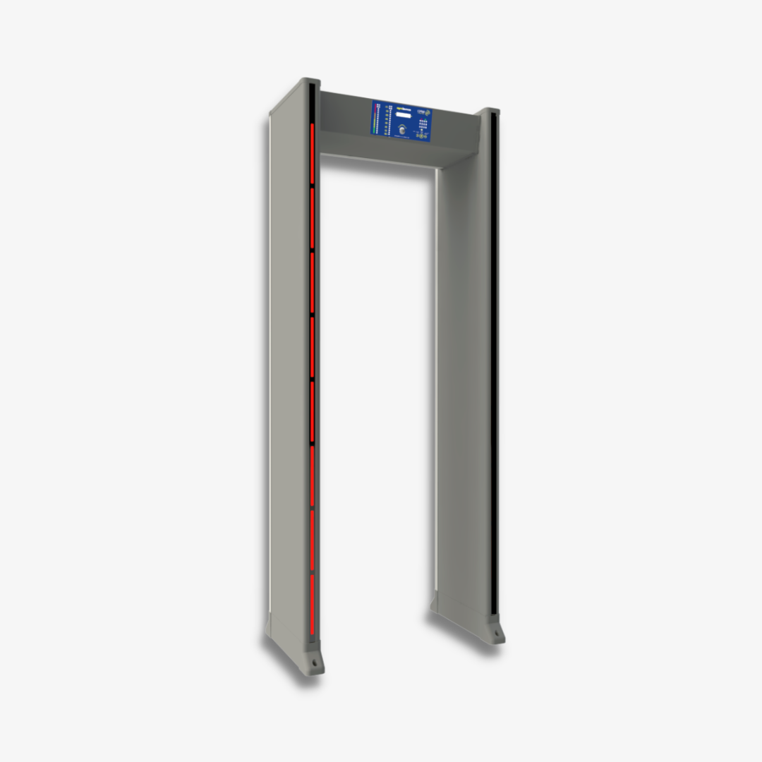 Portal Detector de Metais CMD-MP 8Z HS 