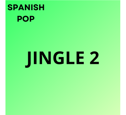 SPANISH POP 2