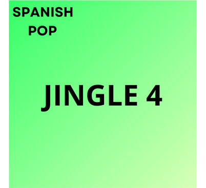 SPANISH POP 4