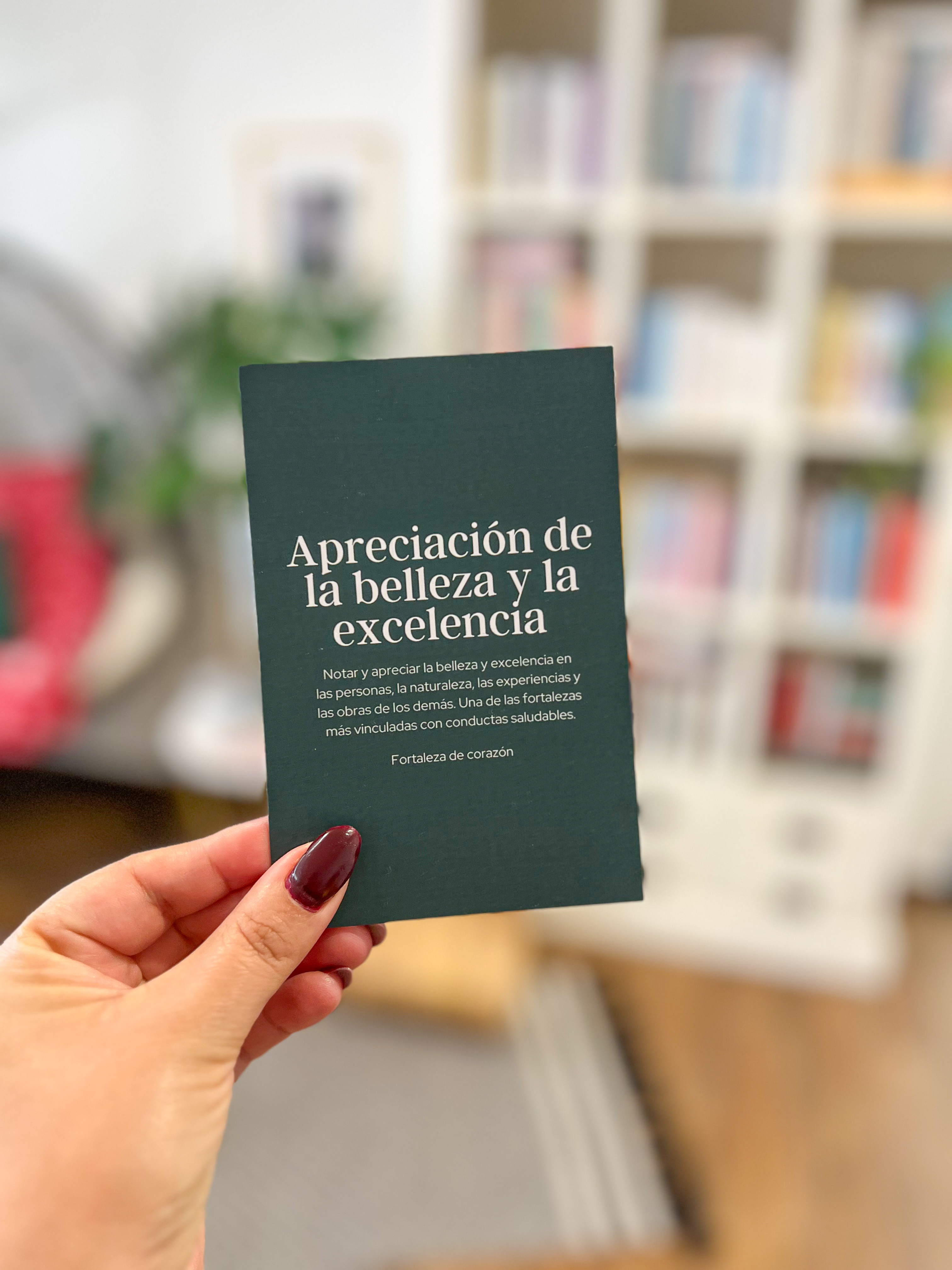 Juego de fortalezas para líderes 
