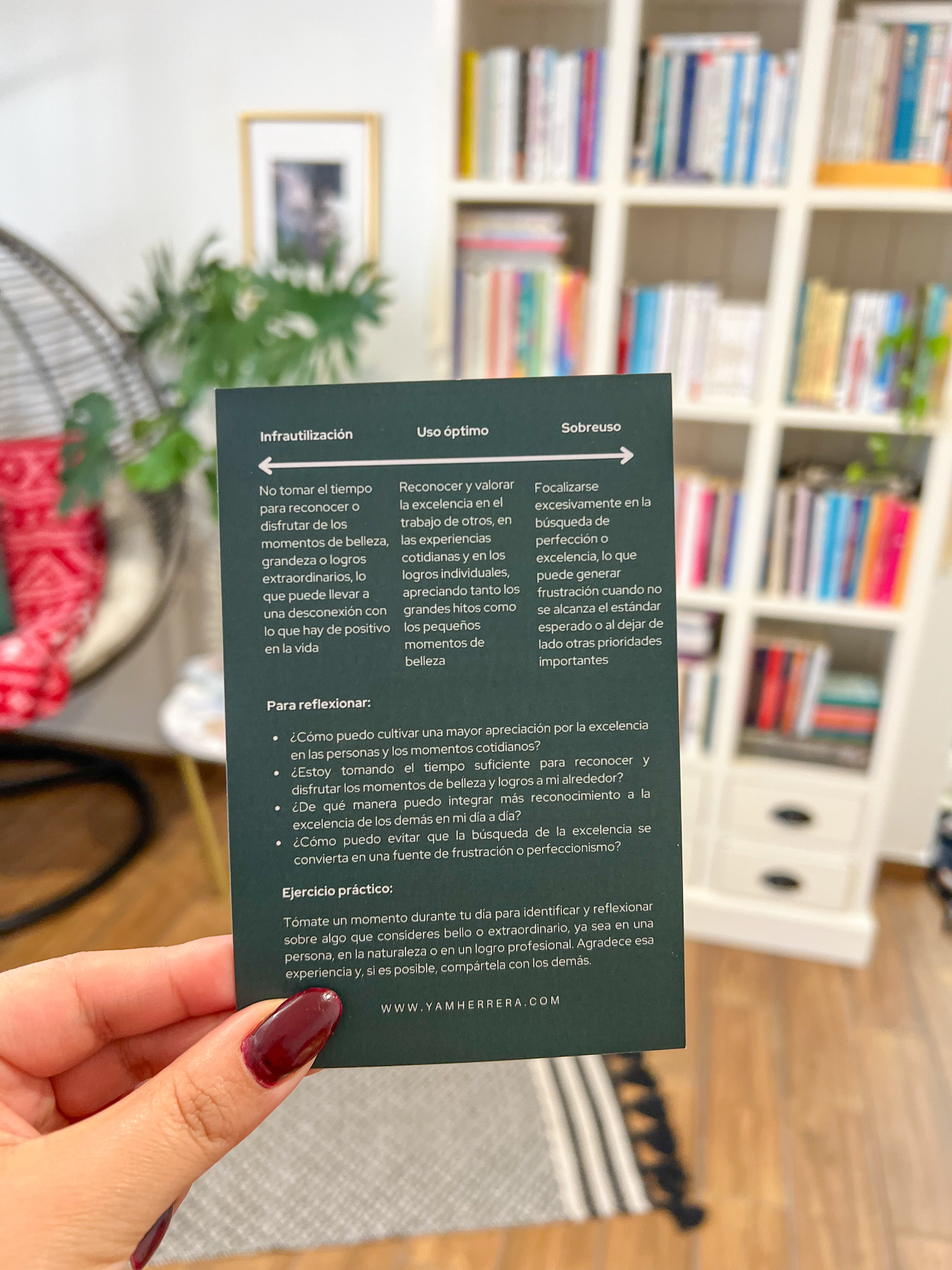 Juego de fortalezas para líderes 