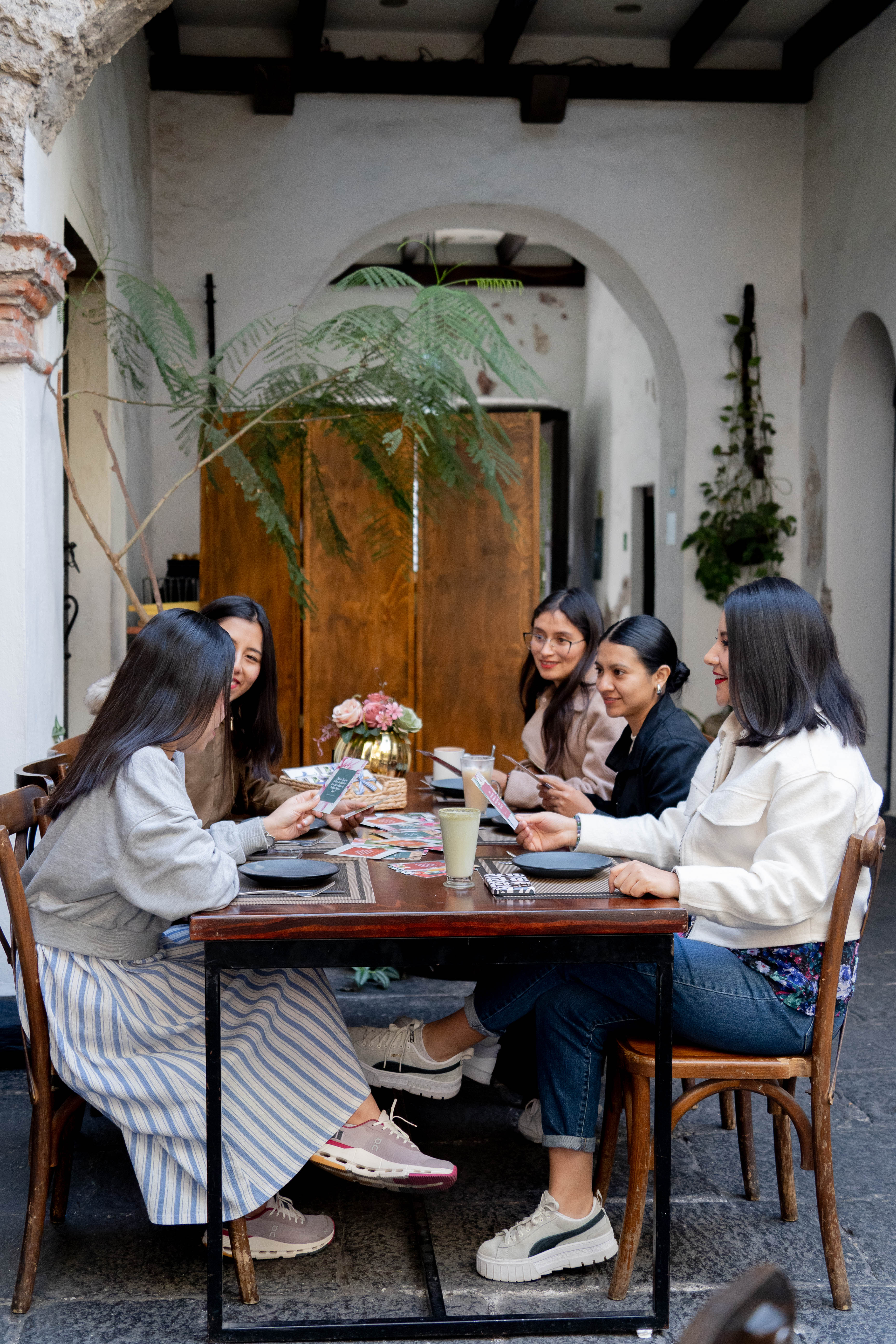 Juego de autoconocimiento vivir para florecer