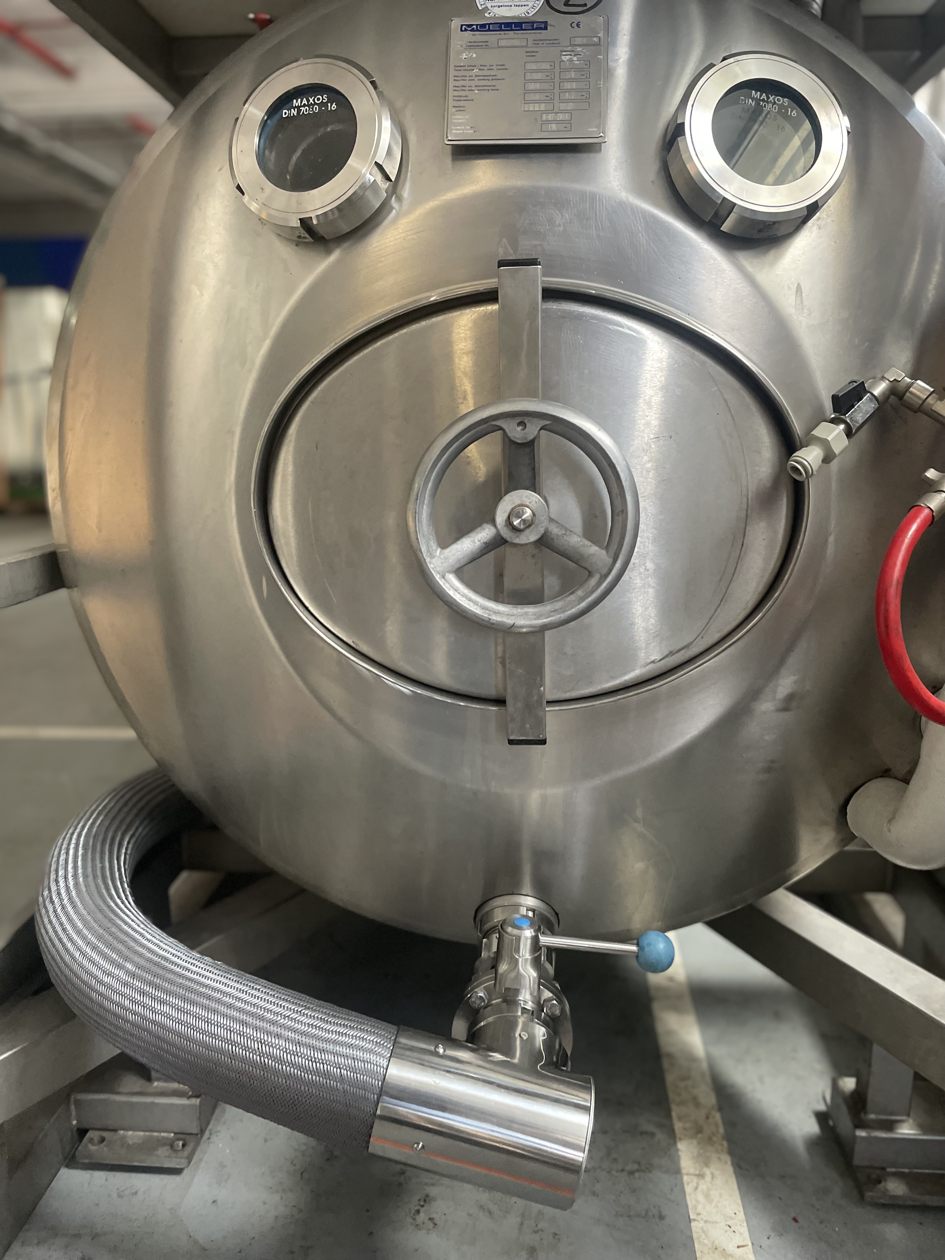 Distributor Rim - 1 Beer Outlet