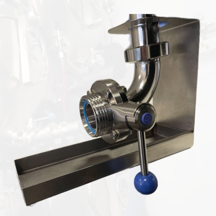 Drip tray - Bottom Outlet