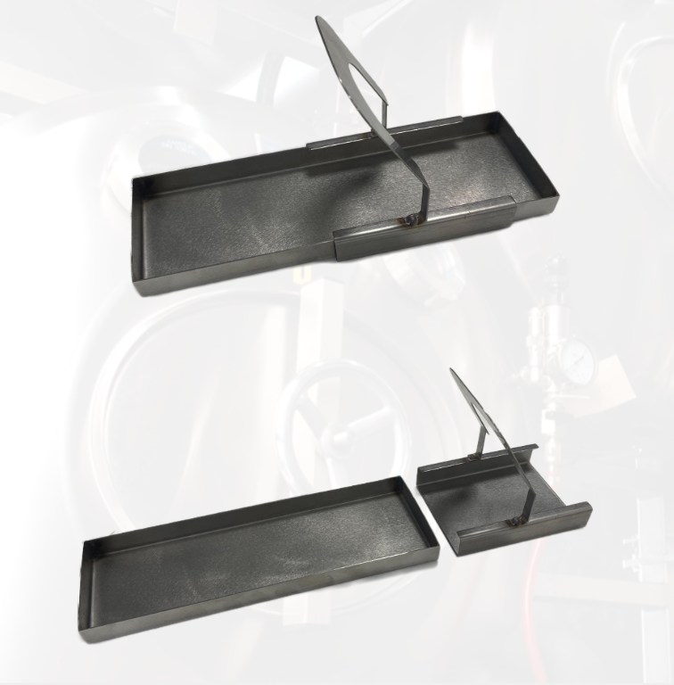 Drip Tray - Front Outlet 