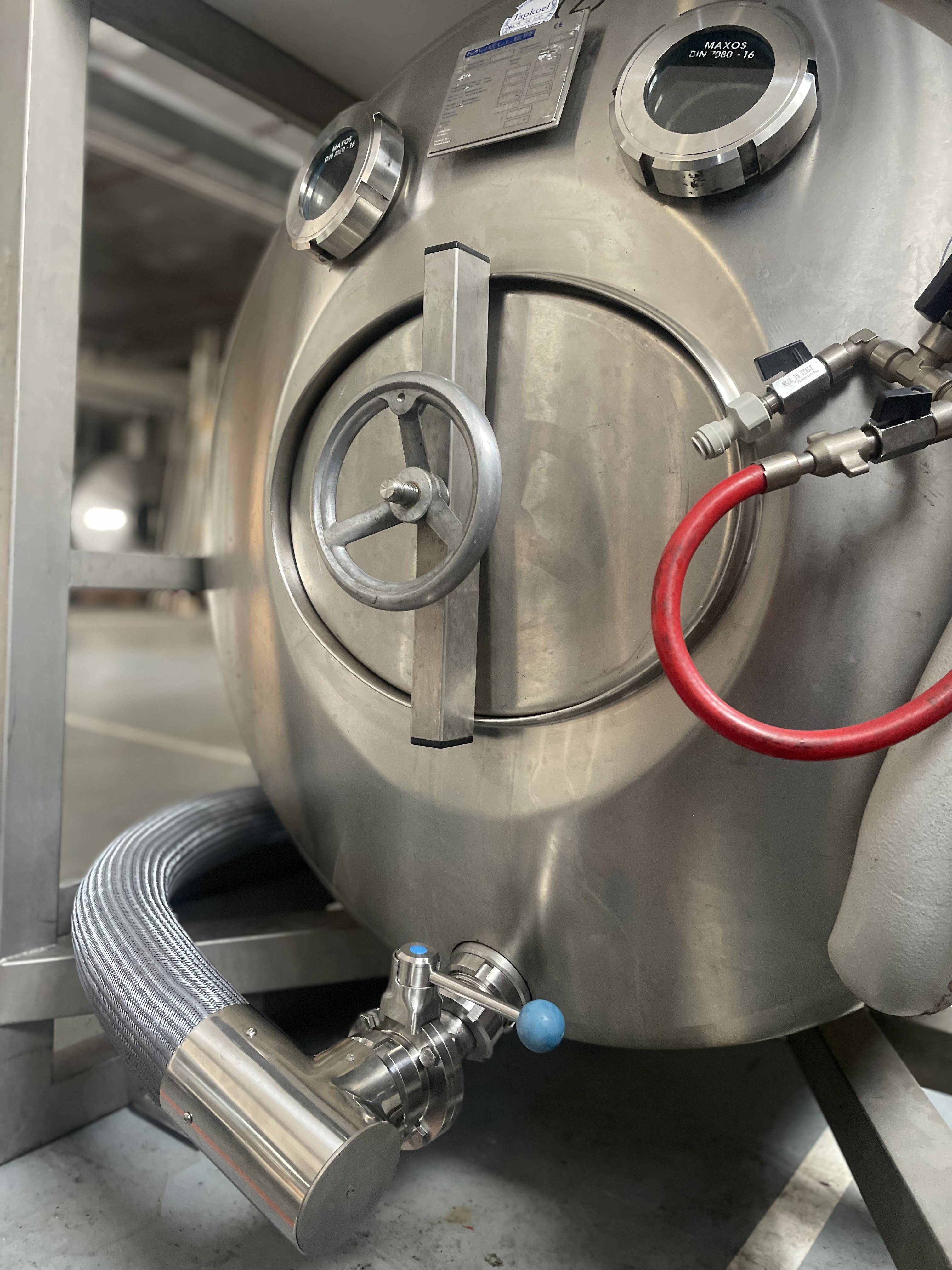 Distributor Rim - 1 Beer Outlet