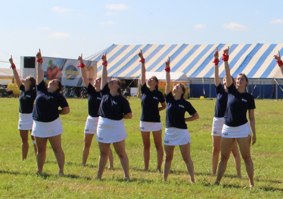 Sportfeest rok