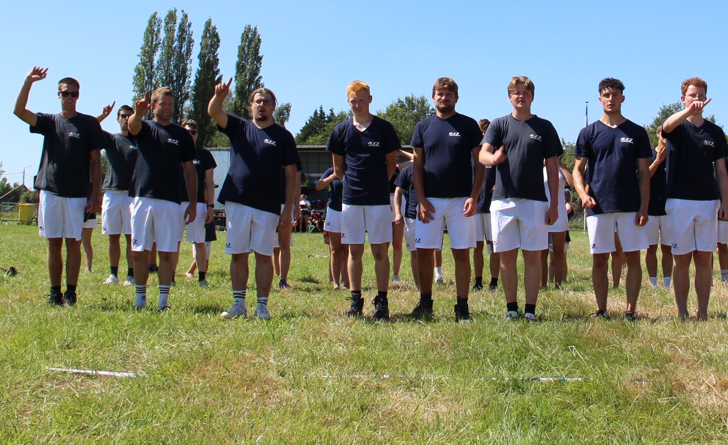 Sportfeest short