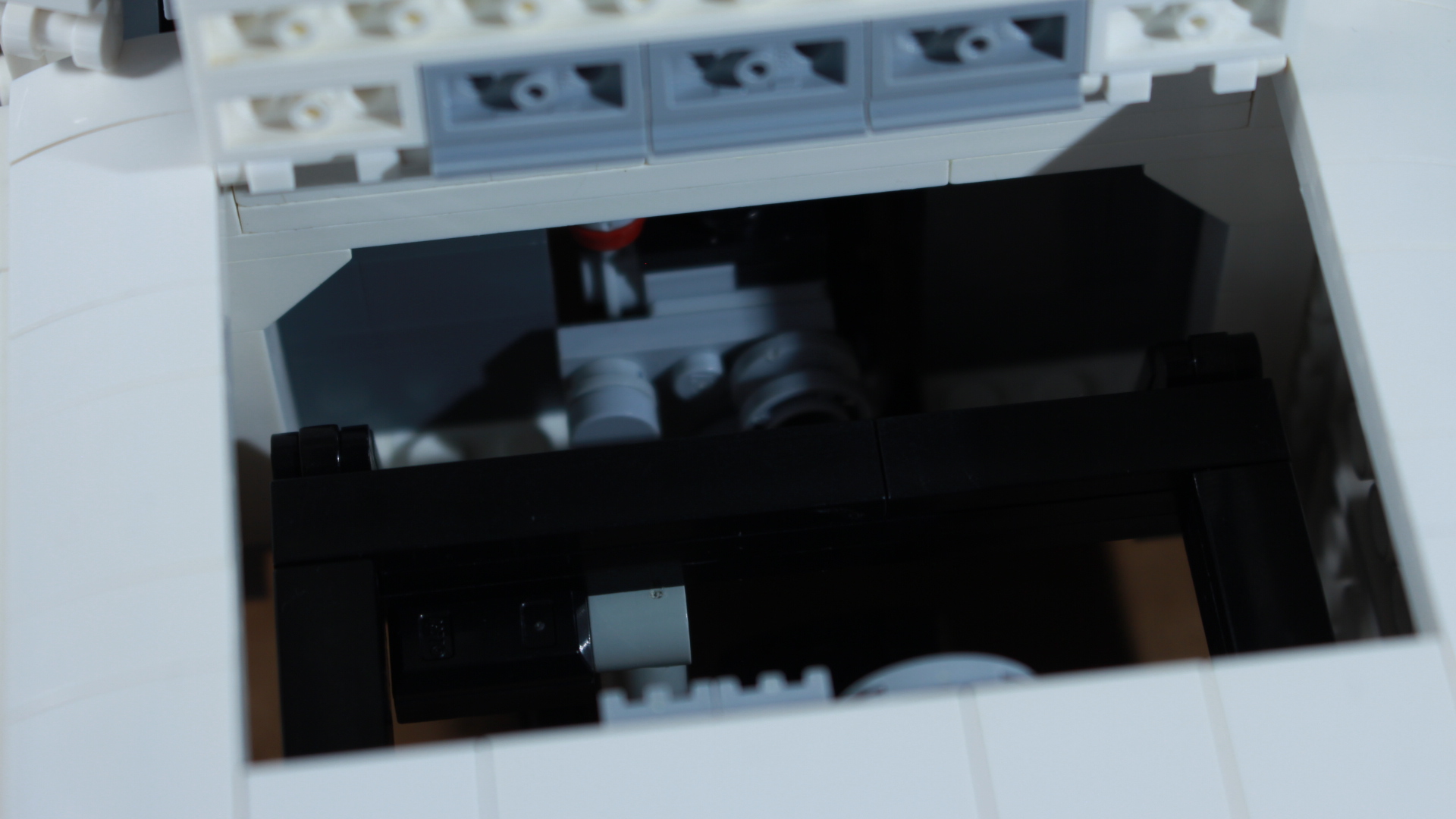 Ibishu Pigeon MOC