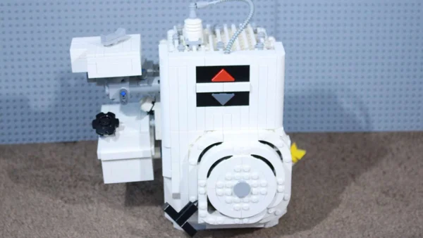 Briggs & Stratton 5HP Engine MOC