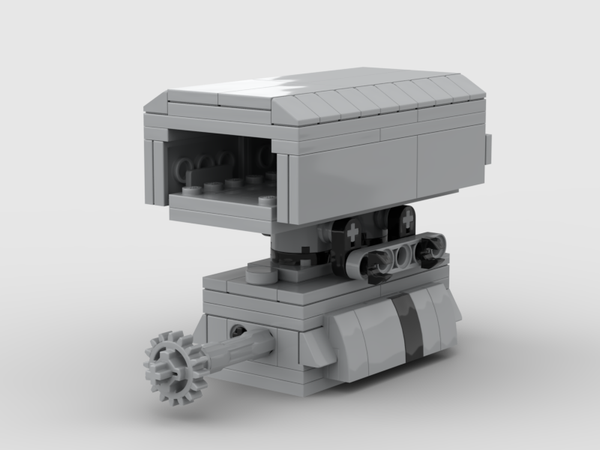 Supercharger Add-On for Realistic V8 MOC