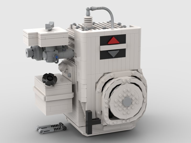 New Briggs & Stratton Instructions