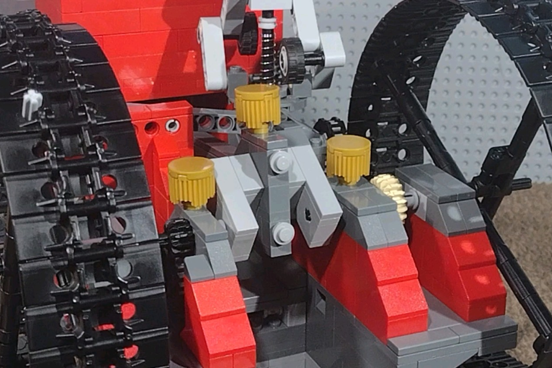 Working Hit & Miss Engine MOC
