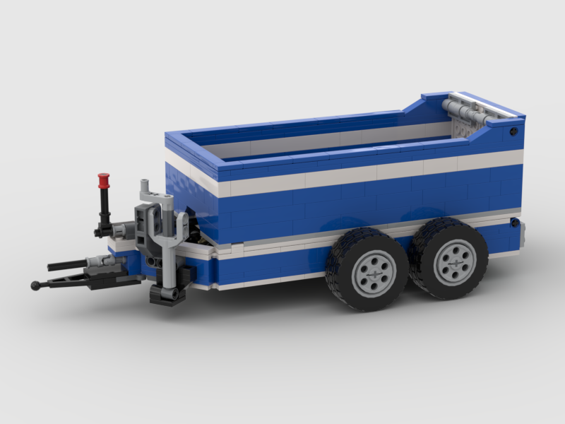 Dump Trailer Instructions