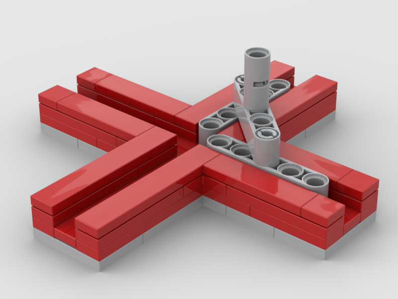 Trammel of Archimedes Instructions
