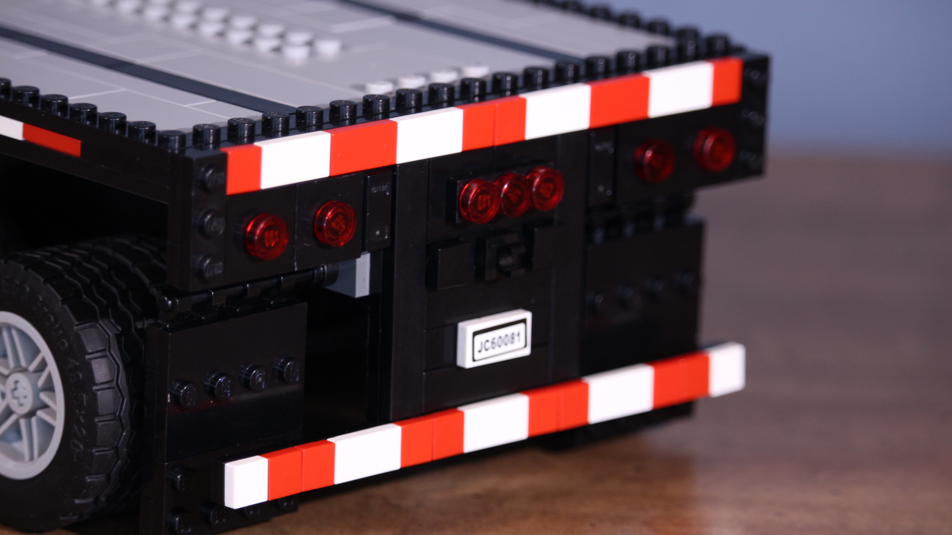 Flatbed Trailer Add-On for Gavril T-Series MOC