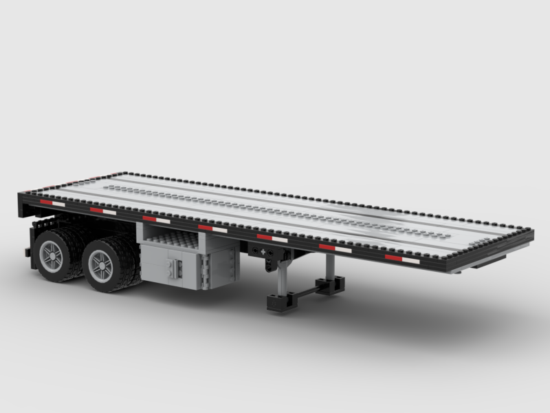 Flatbed Trailer Instructions
