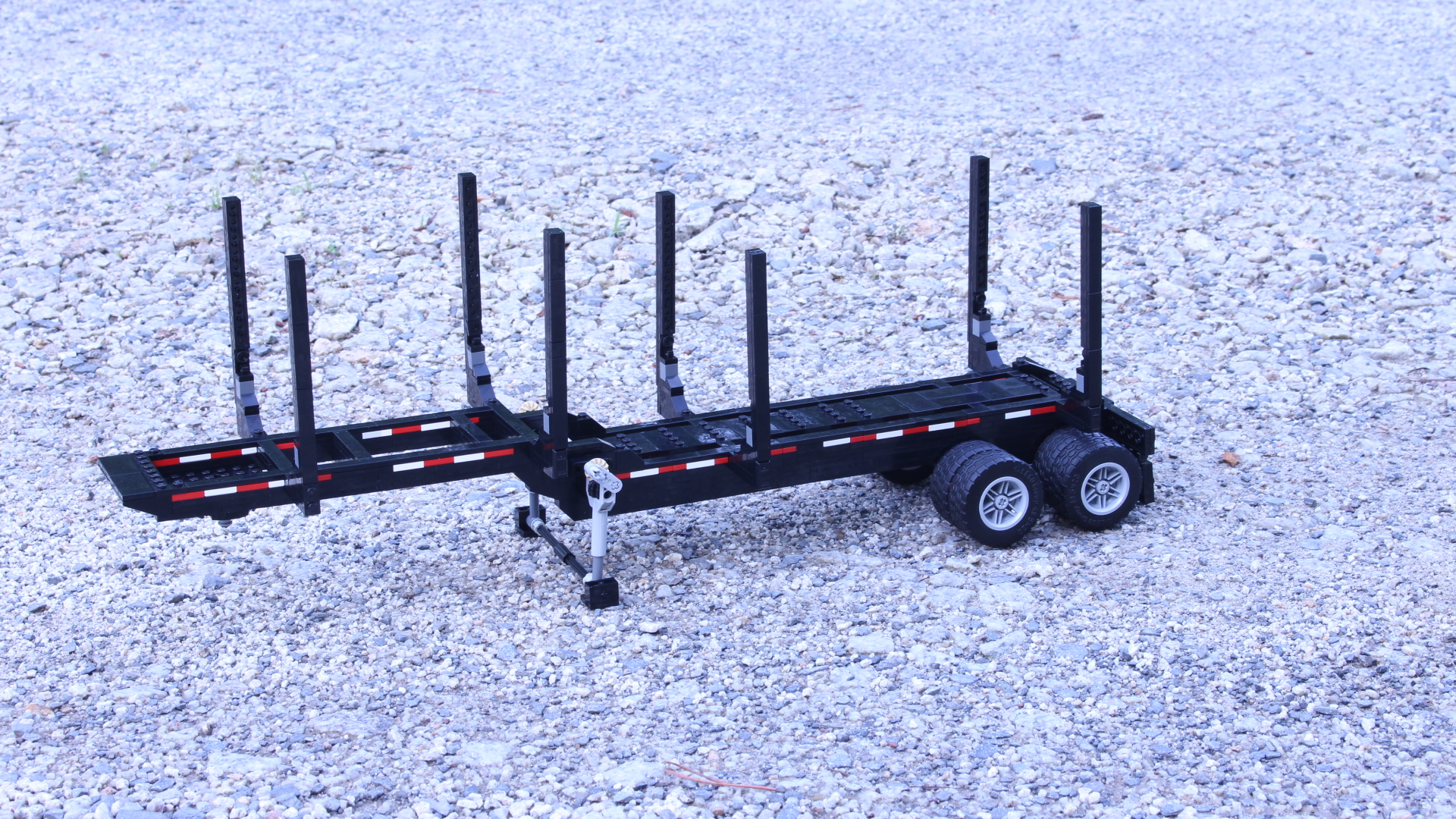 Log Trailer for Gavril T-Series MOC