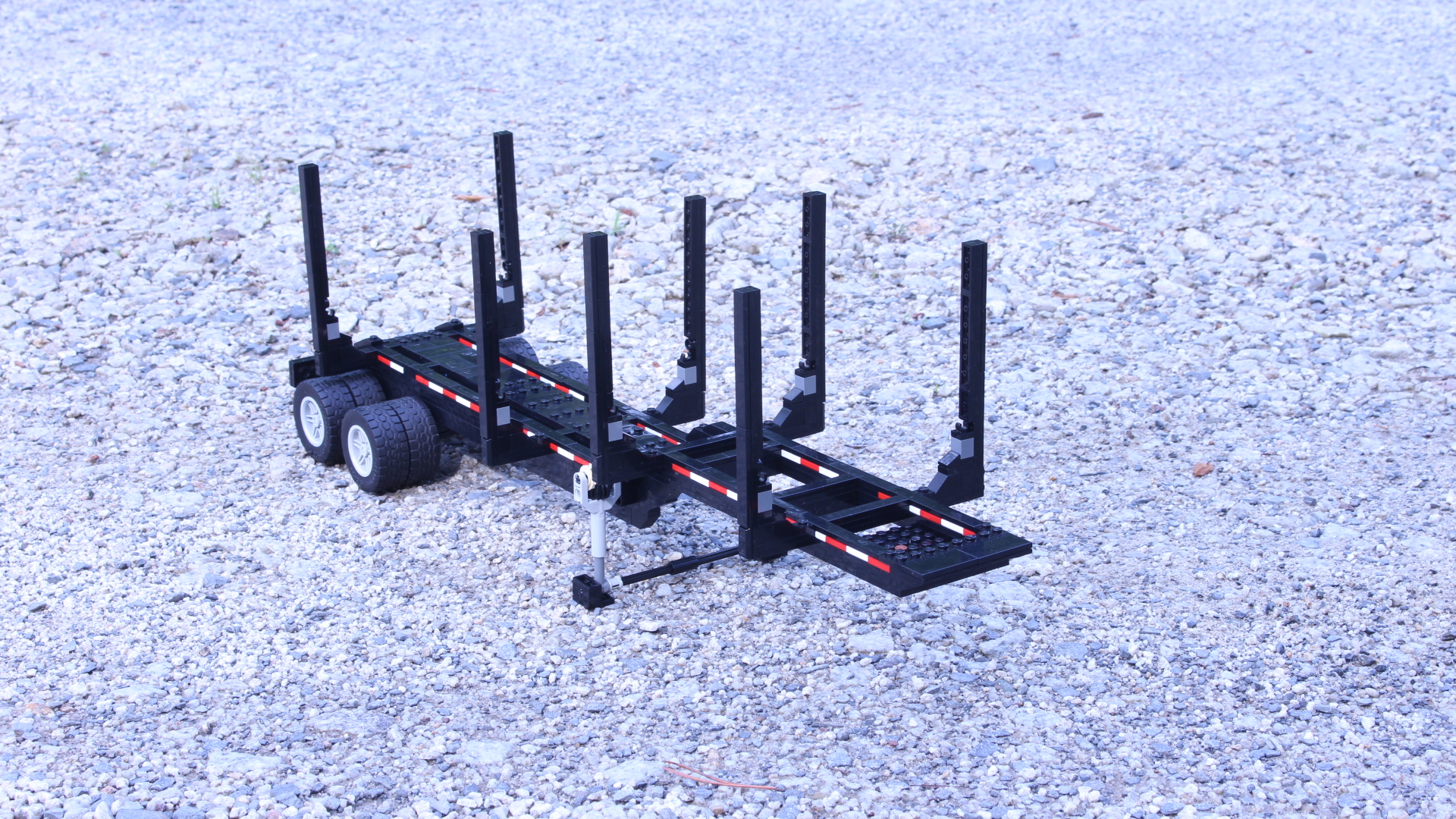 Log Trailer for Gavril T-Series MOC