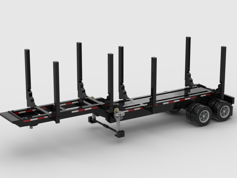 Log Trailer Instructions