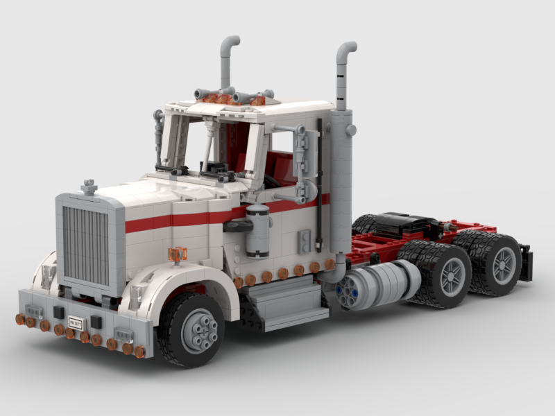 Gavril T-Series Day Cab Instructions