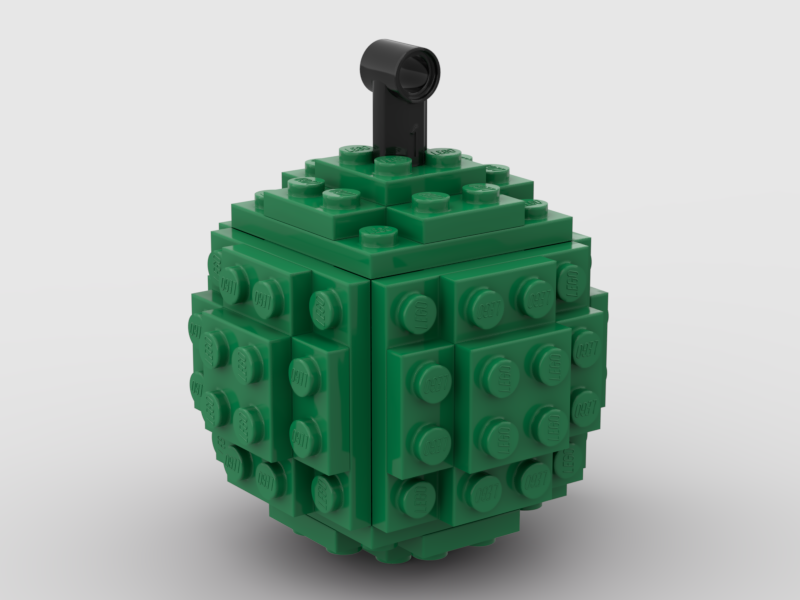 Ball Ornament