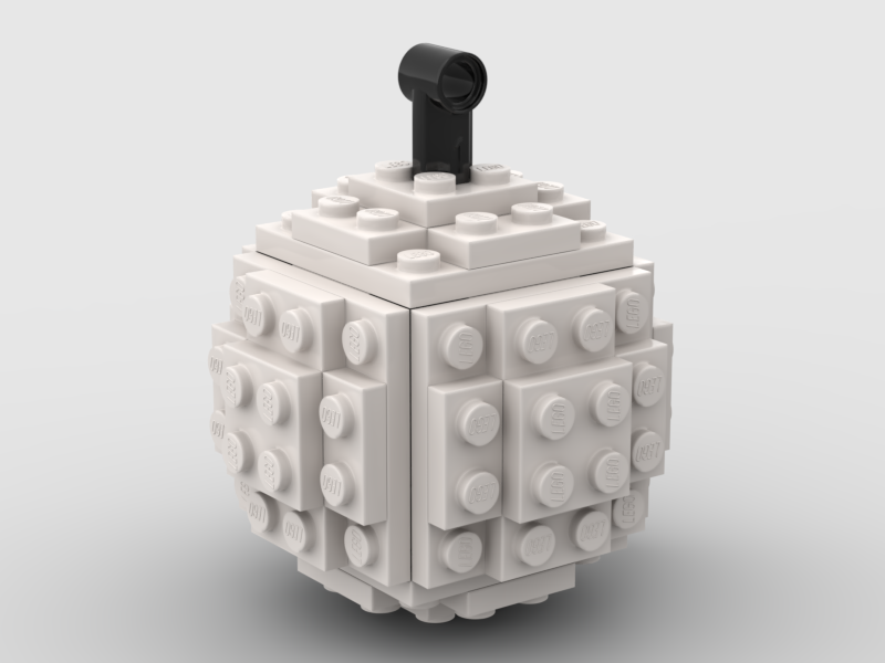 Ball Ornament
