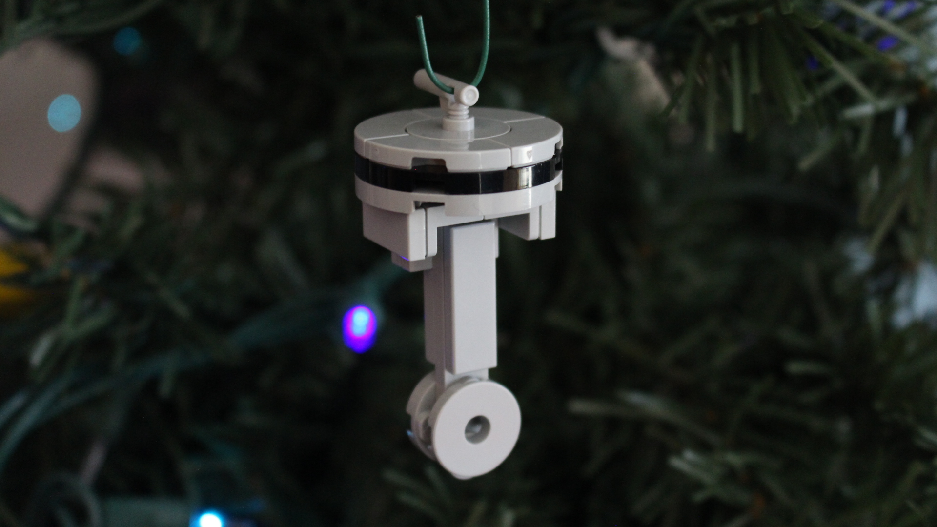 Piston Ornaments