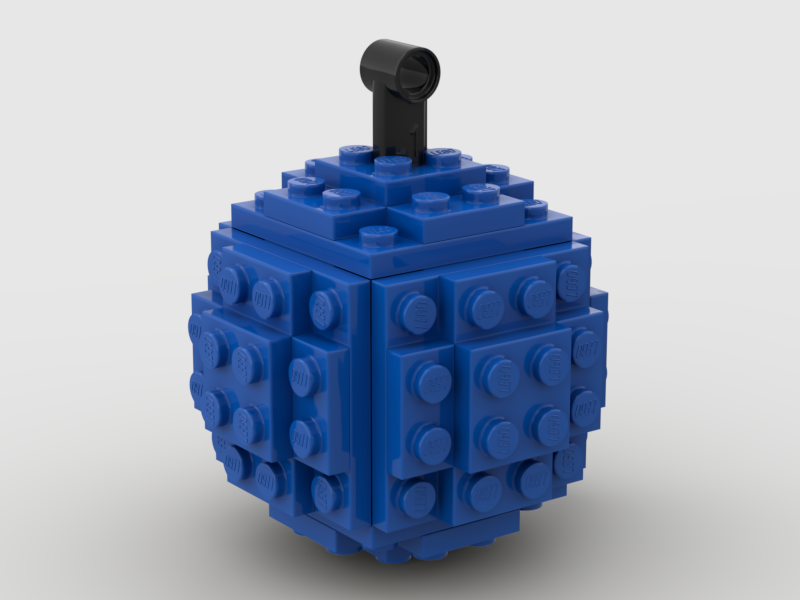 Blue Ball Instructions