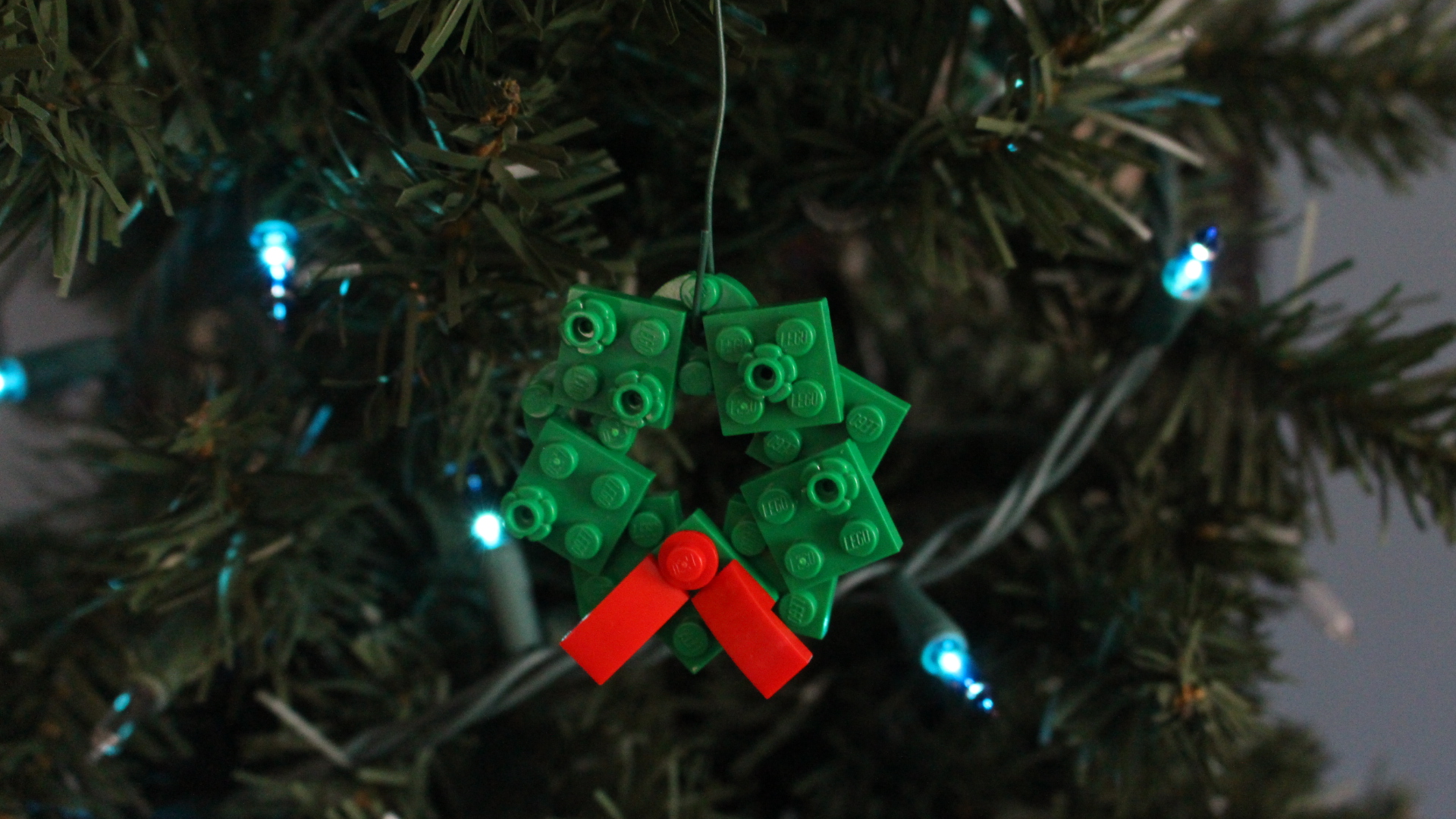 Wreath Instructions