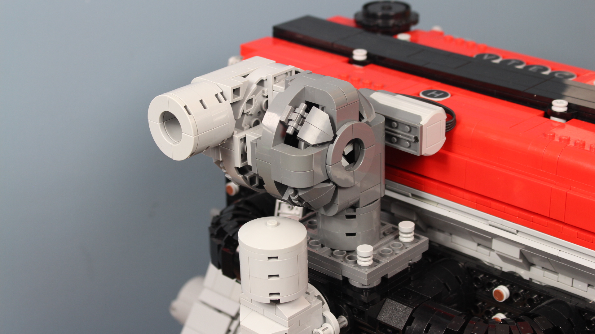 Turbo Add-On for Honda B16 Engine MOC