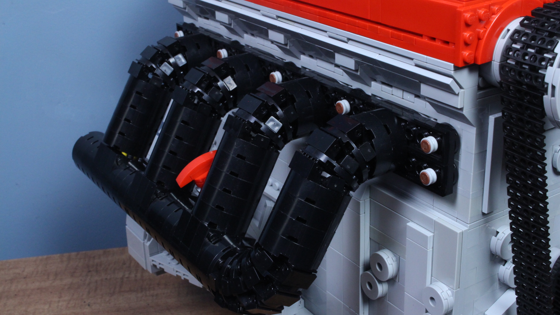 New Honda B16 Engine MOC