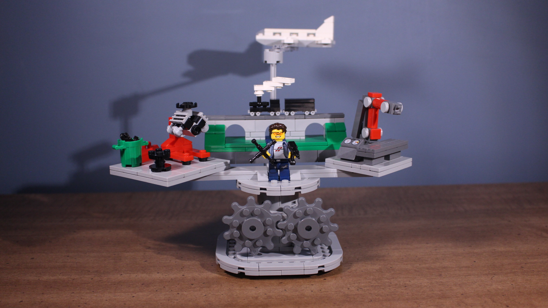 Engineering Tribute MOC