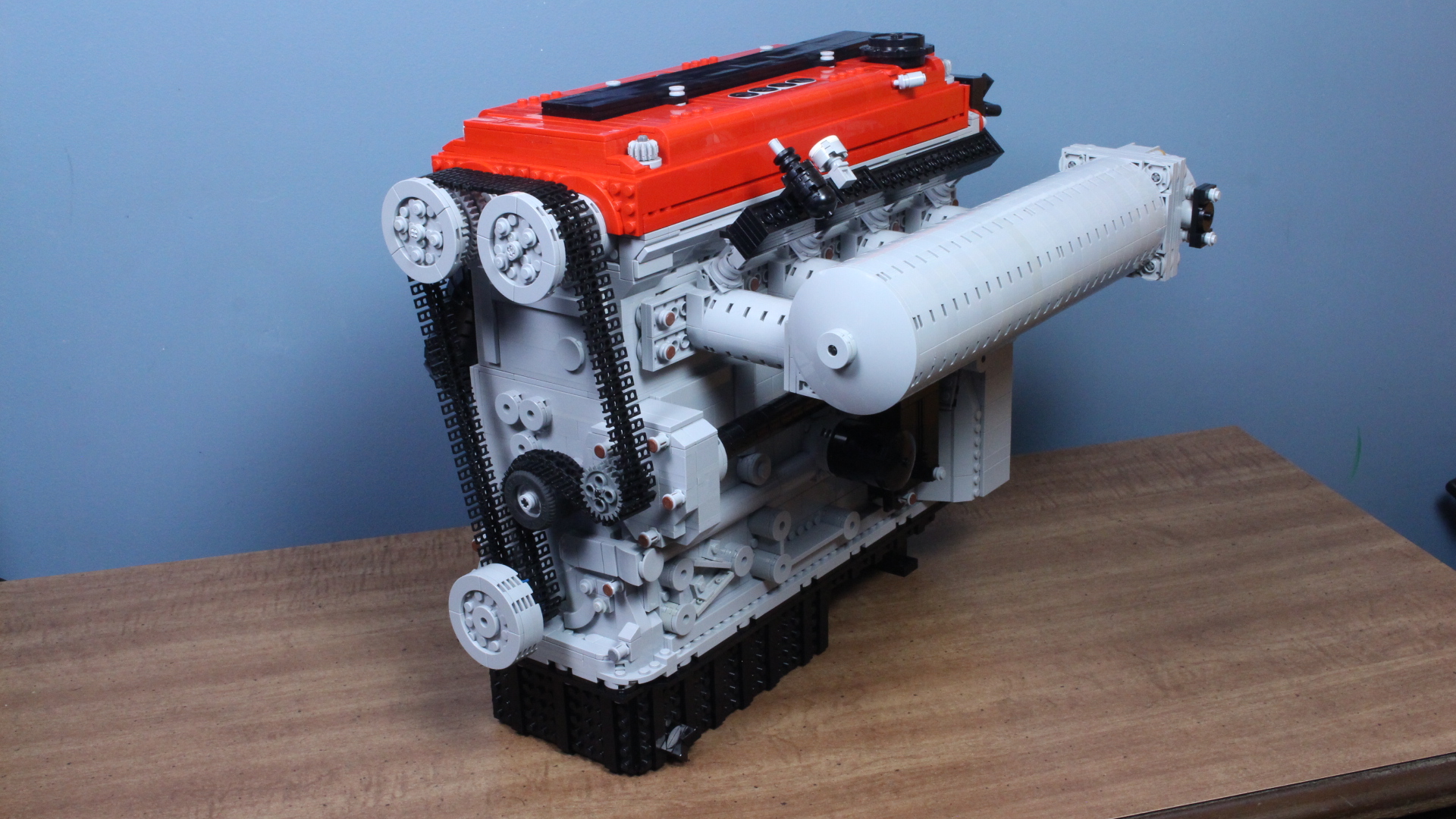 New Honda B16 Engine MOC