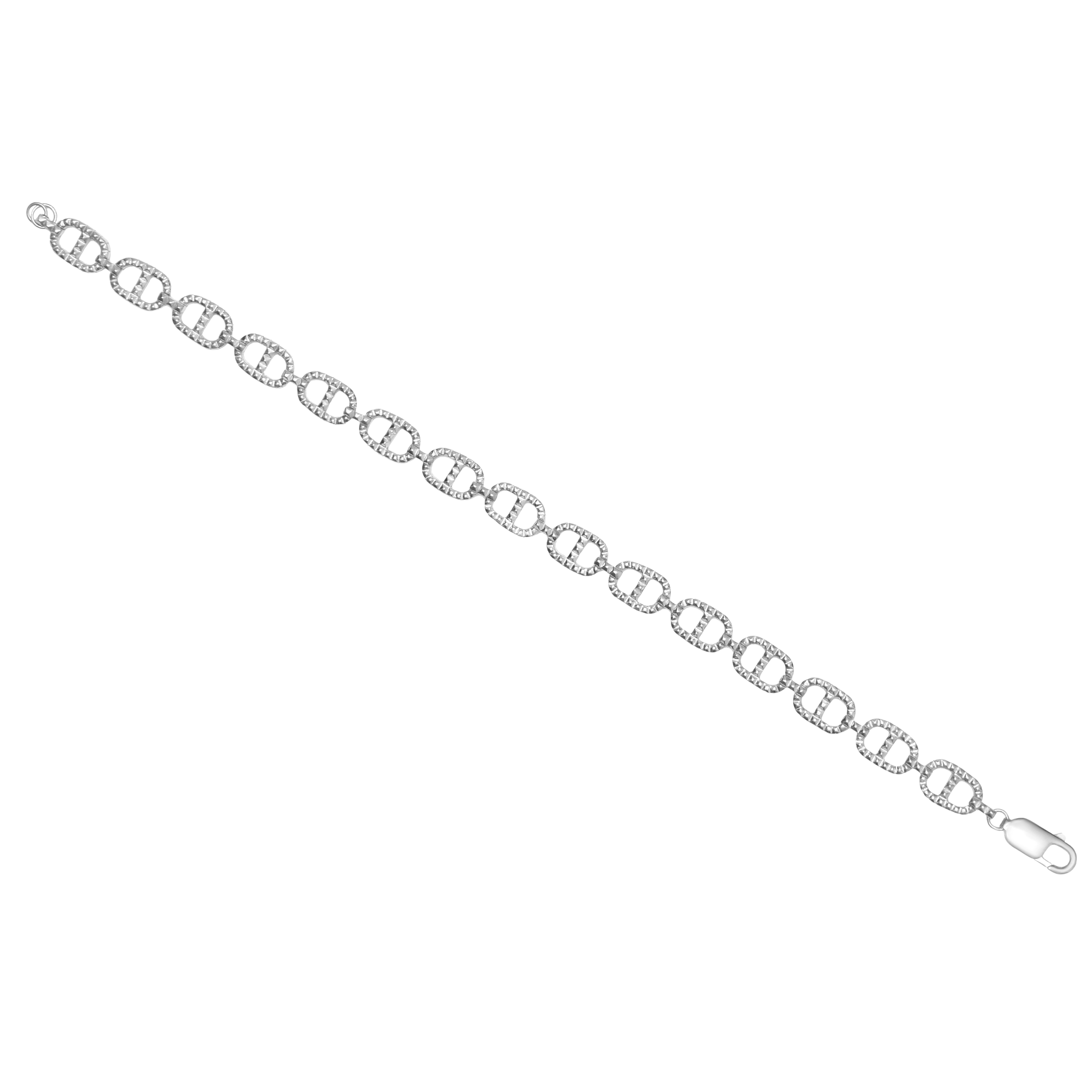 Pulseira Warhol Prata