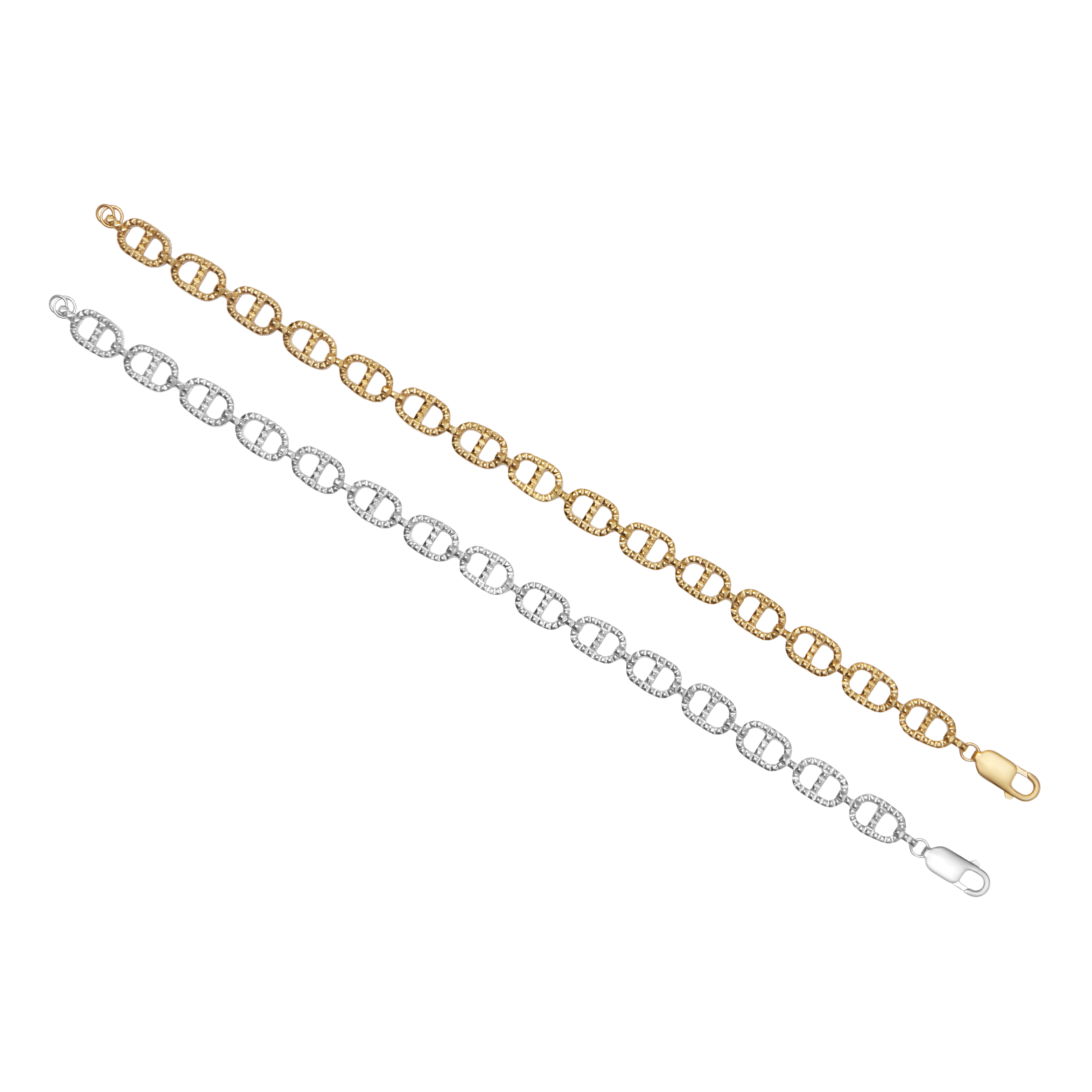 Pulseira Warhol Dourada