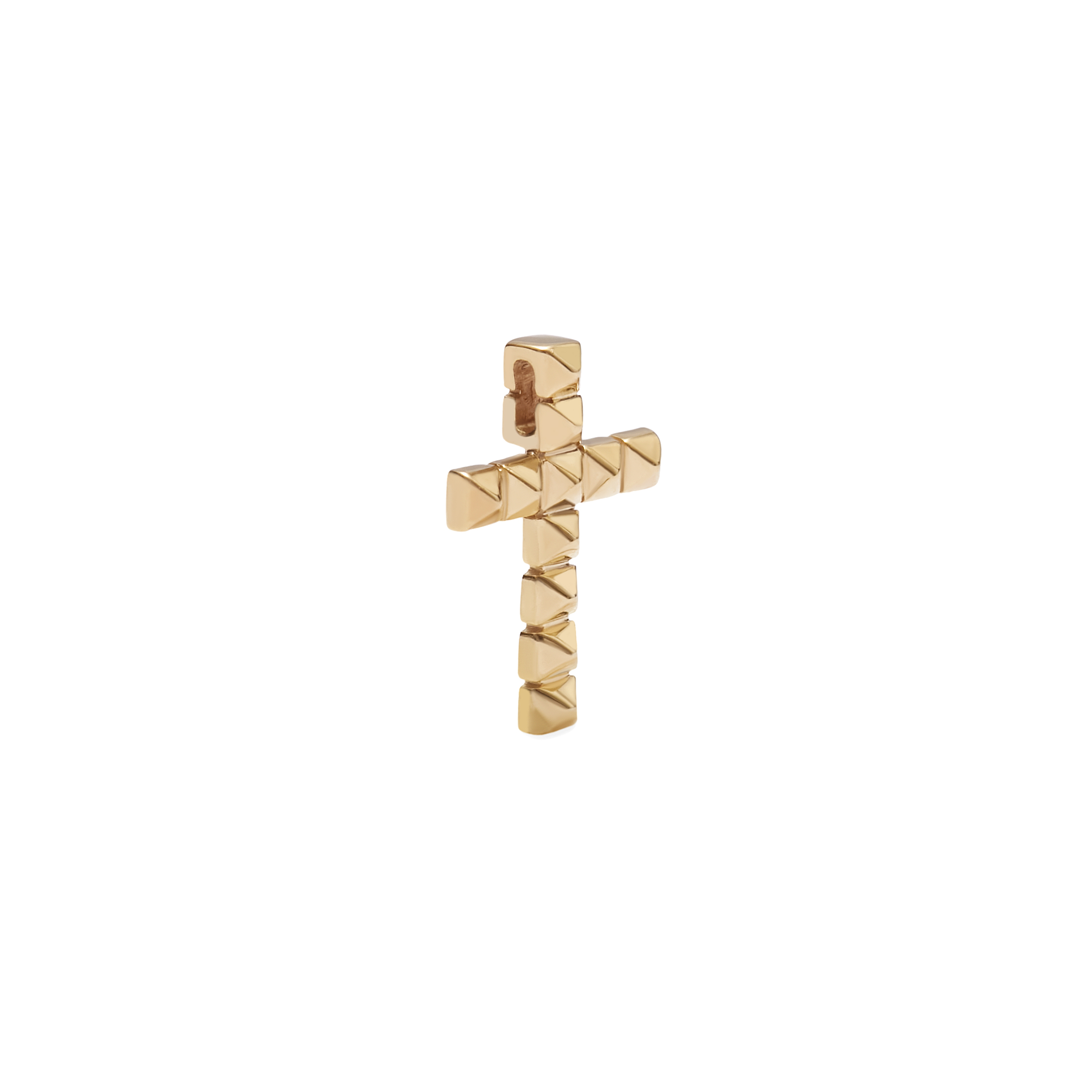 Pingente Cruz Ouro