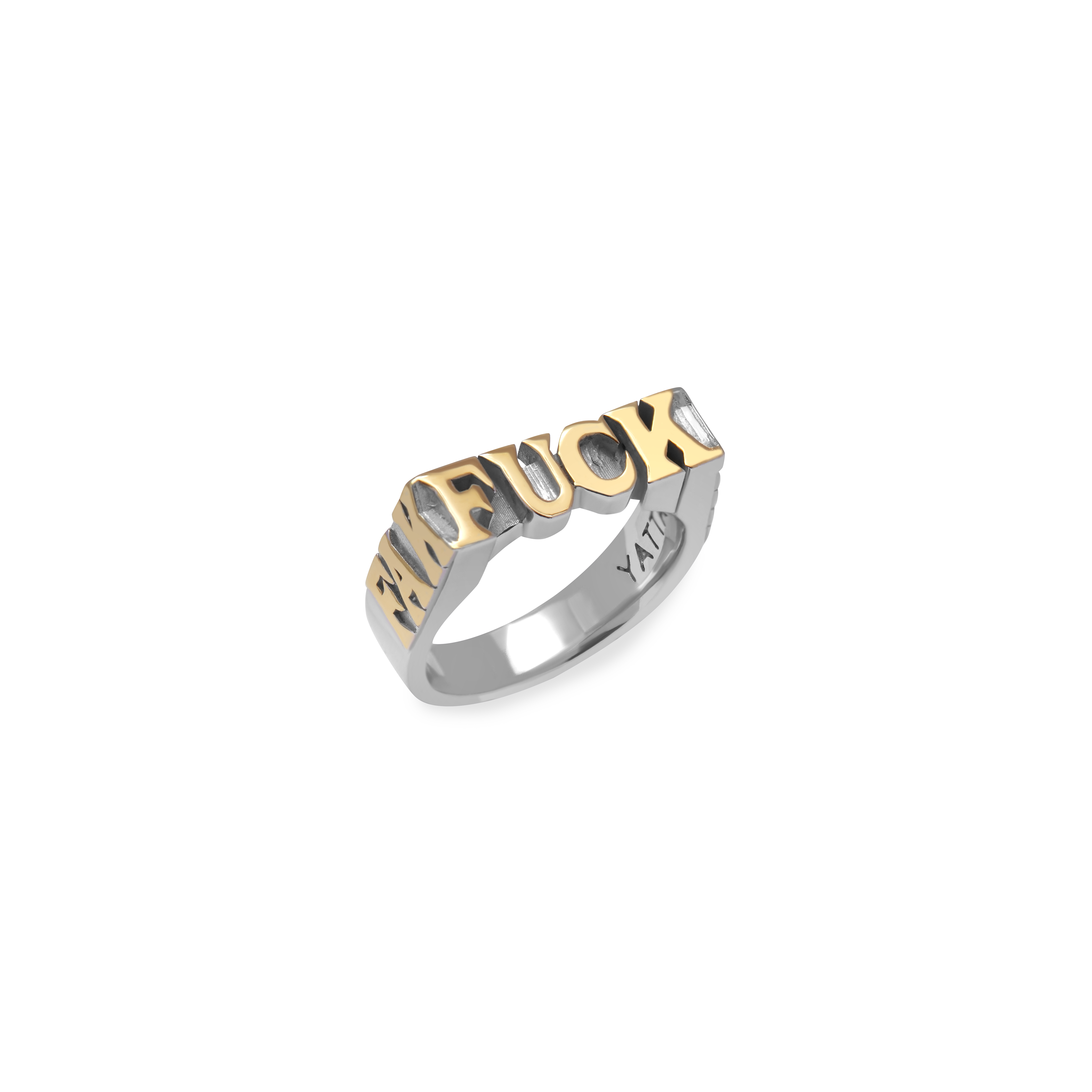 Anel Fuck!
