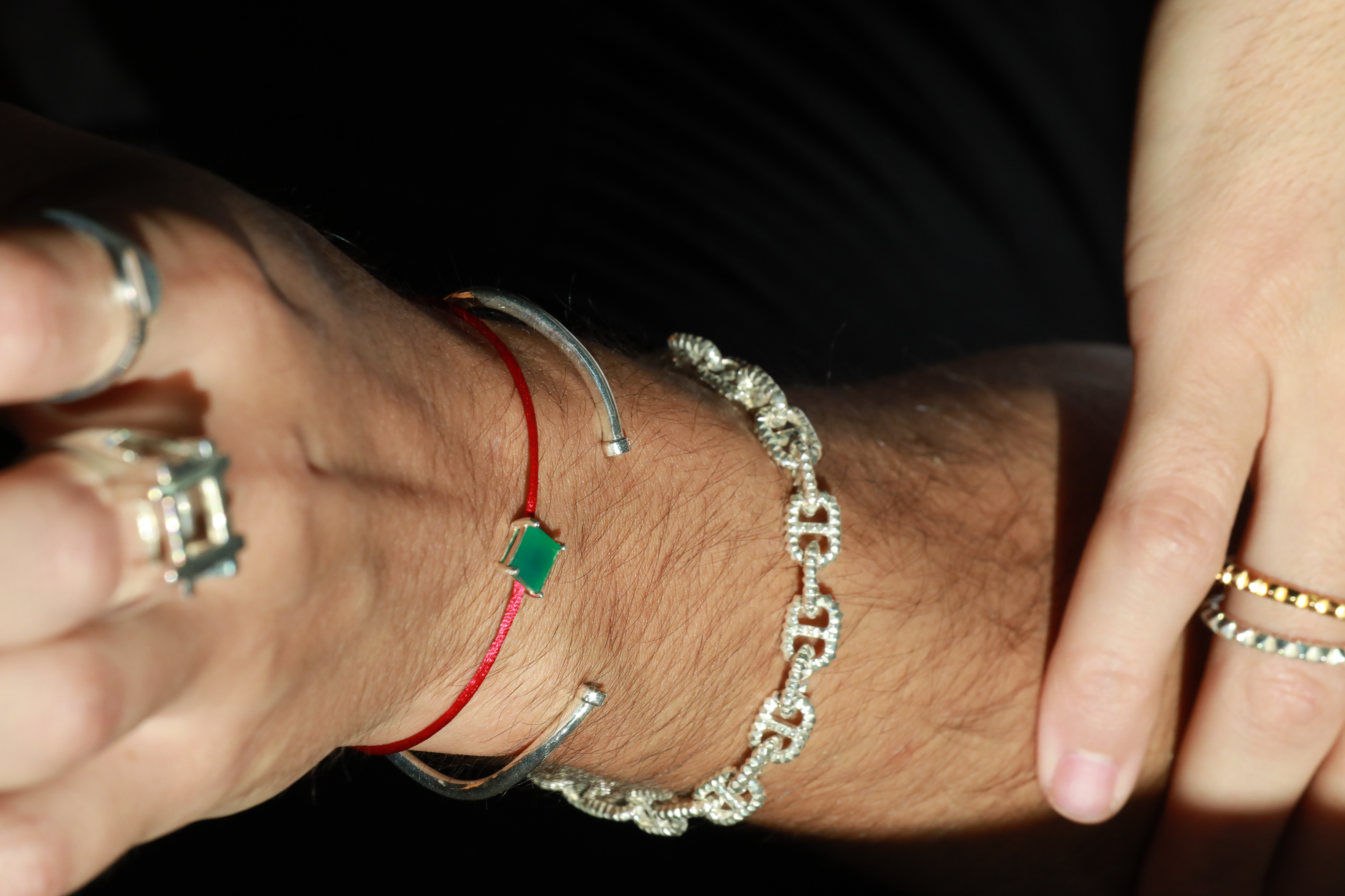 Pulseira Spikes