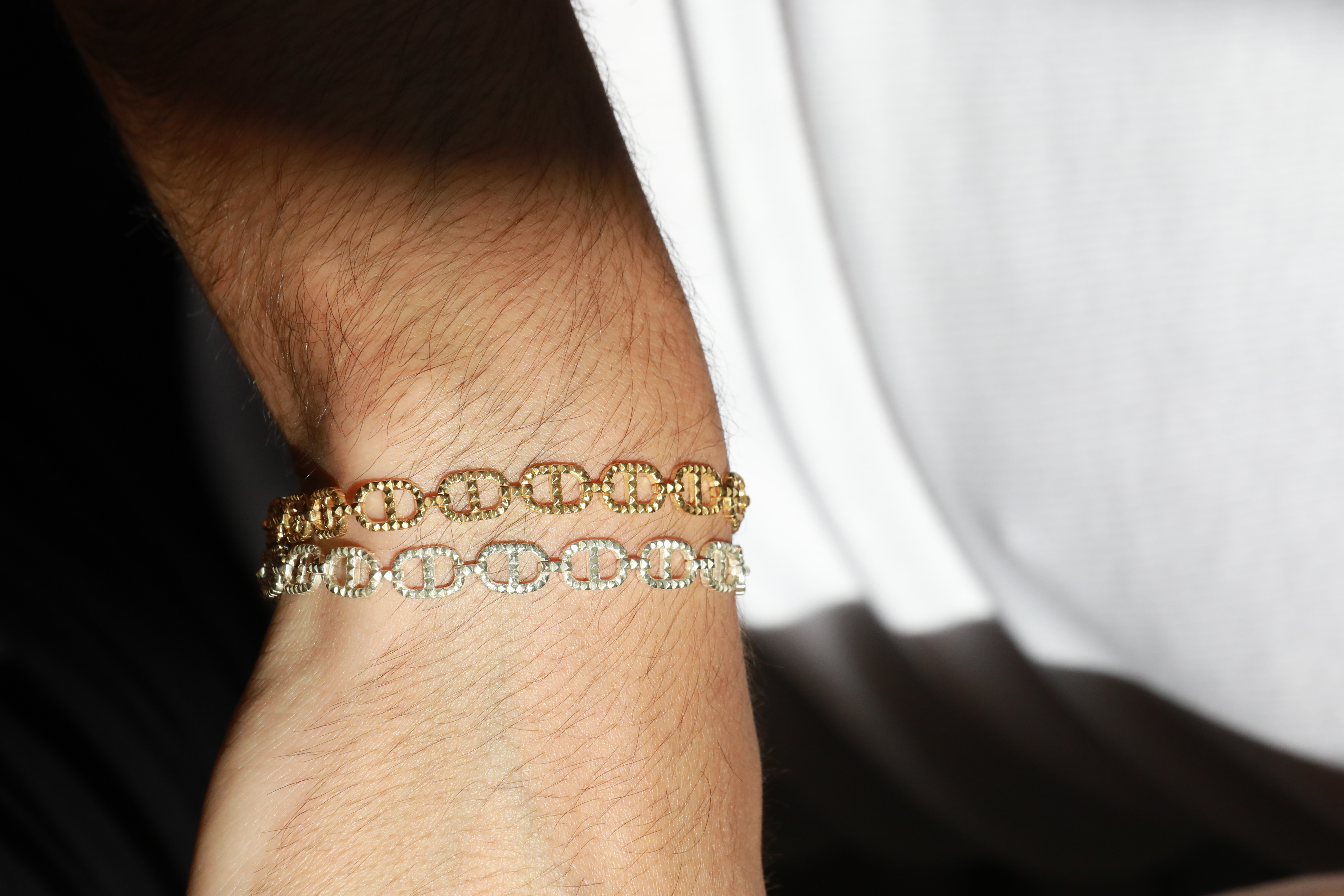 Pulseira Warhol Prata