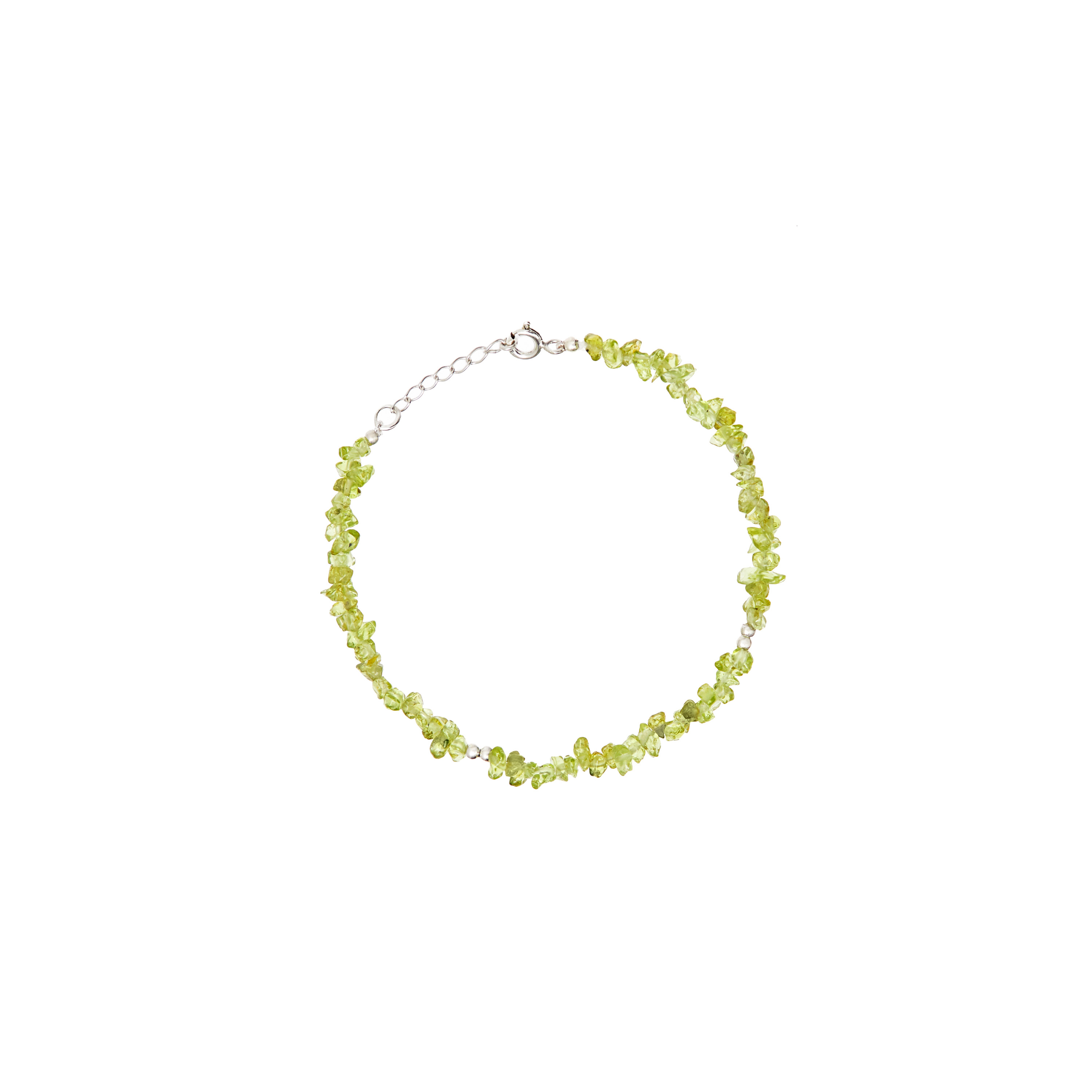Pulseira Peridoto