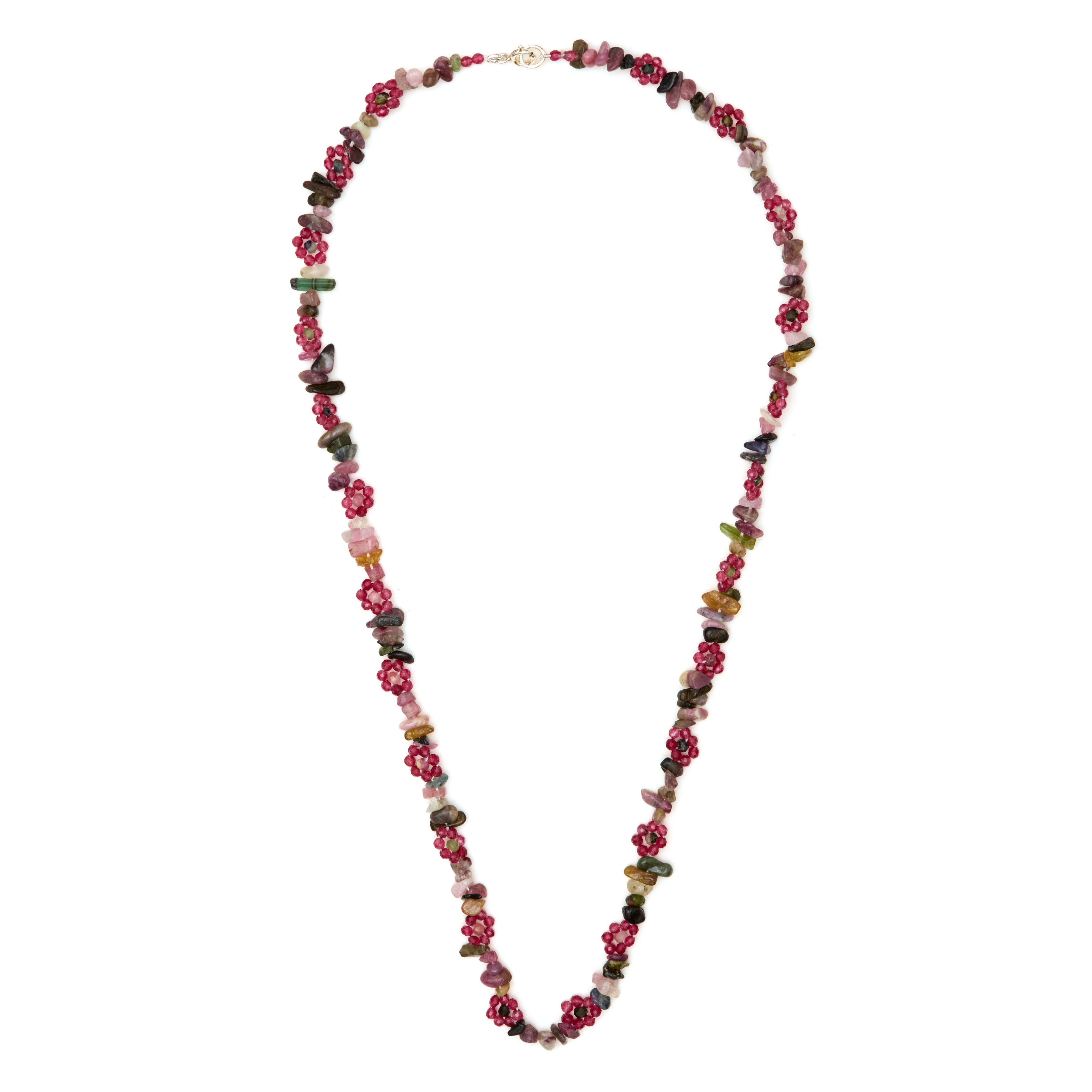Colar Flowers